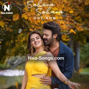Sahana Sahana album art