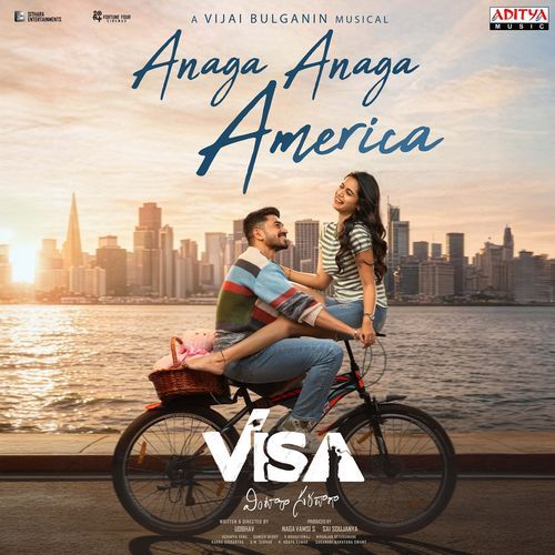 Visa - Vintara Saradaga album cover
