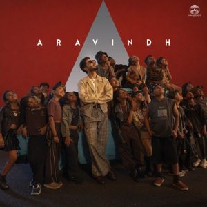 Aravindh album art