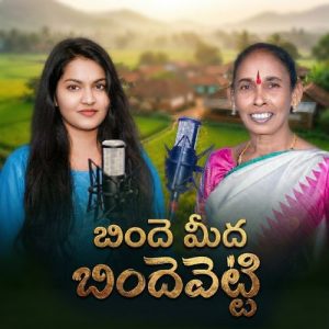 Bindhe Midha Bindhe Vetti album art