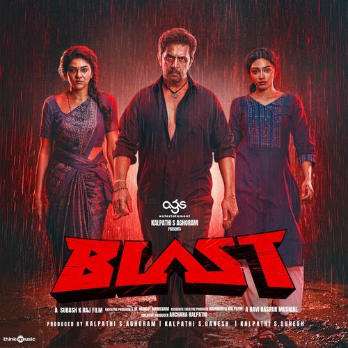 Blast album cover
