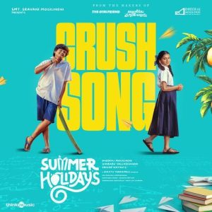 Crush Song album art