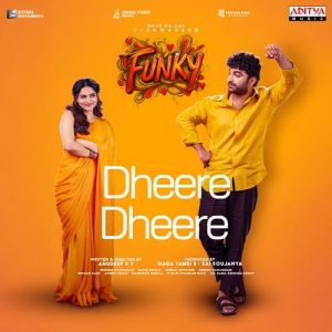 Dheere Dheere Tu album art