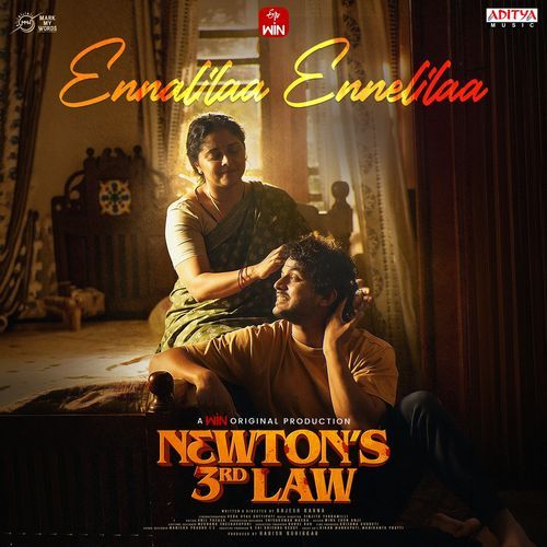 Newtons 3rd Law album cover