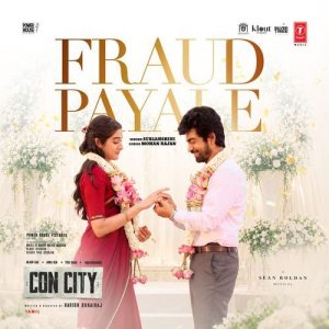 Fraud Payale album art