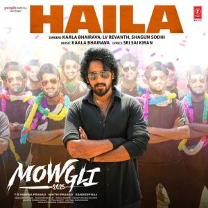 Haila album art