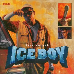 Iceboy album art