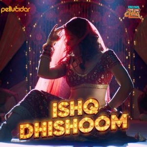 Ishq Dhishoom album art