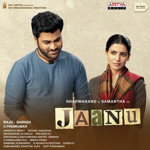 Jaanu album cover