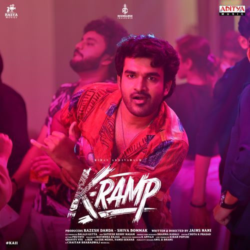 K-Ramp album cover