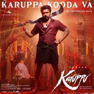 Karuppa Kooda Va album art