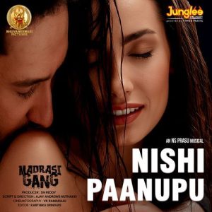 Nishi Paanupu album art