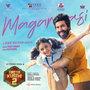 Magaraasi album art