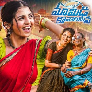 Mamidi Konala Meena Mabbulemo Nilichinayi album art