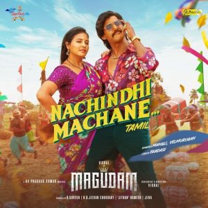 Nachindhi Machane album art