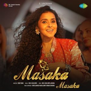 Og X Masaka Masaka album art