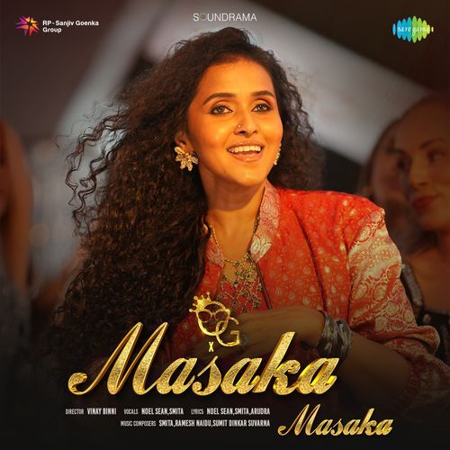 Og X Masaka Masaka album cover