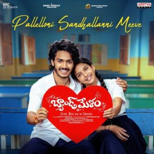 Pallelloni Sandhallanni Meeve album art