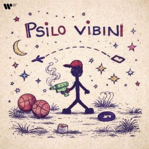 Psilo Vibin album art
