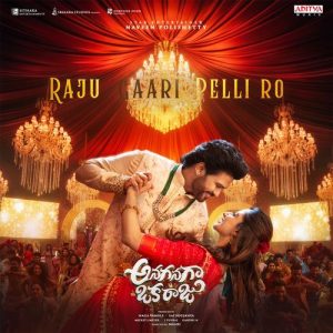 Raju Gaari Pelli Ro album art