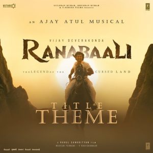 Ranabaali Title Theme album art