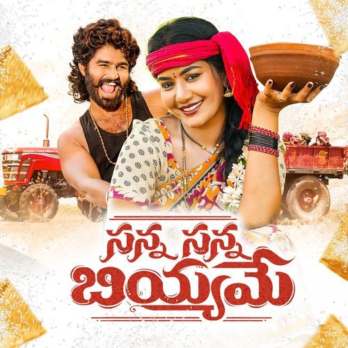 Sanna Sanna Biyyame album cover