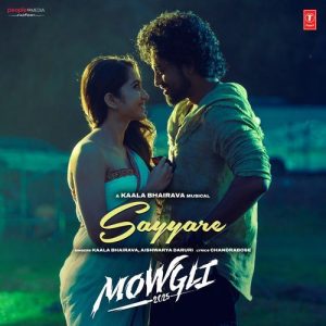 Sayyare album art