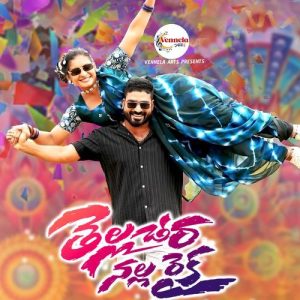 Tella Cheera Nalla Raika album art