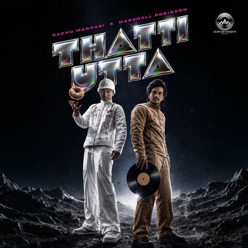 Thatti Utta album cover