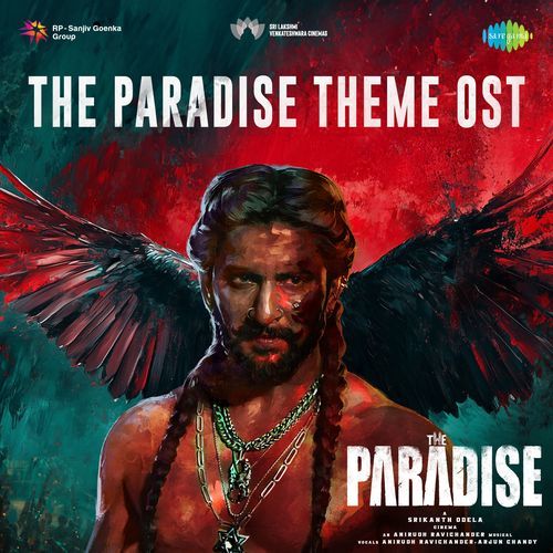 The Paradise album cover