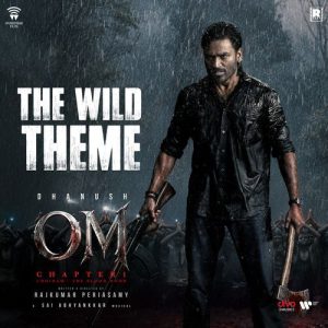 The Wild Theme album art