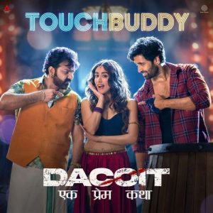 Touch Buddy album art