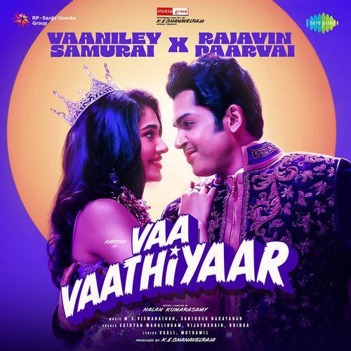 Vaa Vaathiyaar album cover