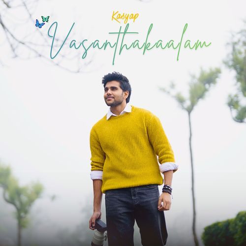 Vasanthakaalam album cover
