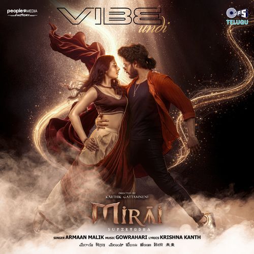 Mirai album cover