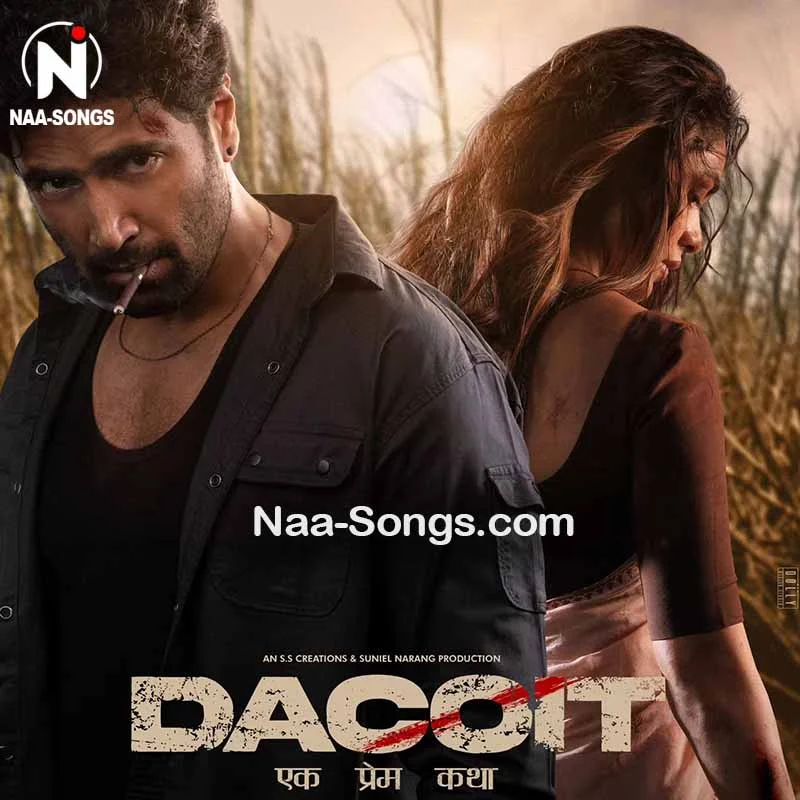 Dacoit album cover