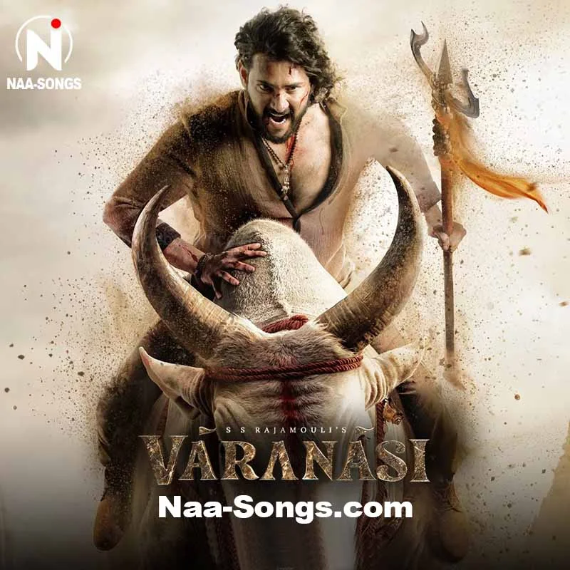 Varanasi album cover