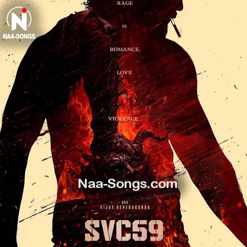 SVC 59 album cover