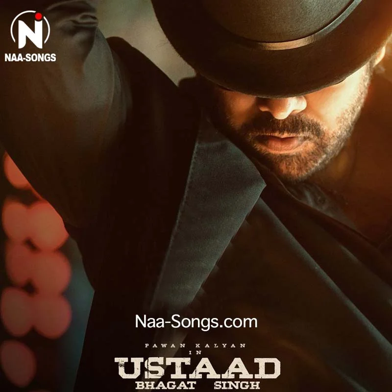 Ustaad Bhagat Singh album cover