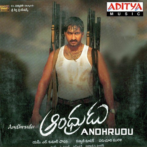 Andhrudu album cover