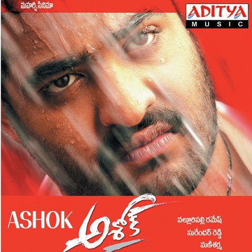 Ashok album cover