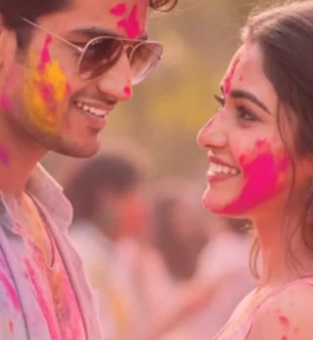 Holi Songs 2026 (Telugu) album cover