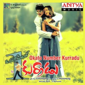 Nuvu Choodu Chudakapo album art