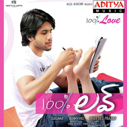 100% Love album cover