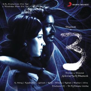The Rhythm Of Love Theme album art