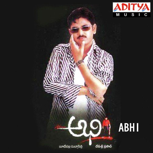 Abhi album cover