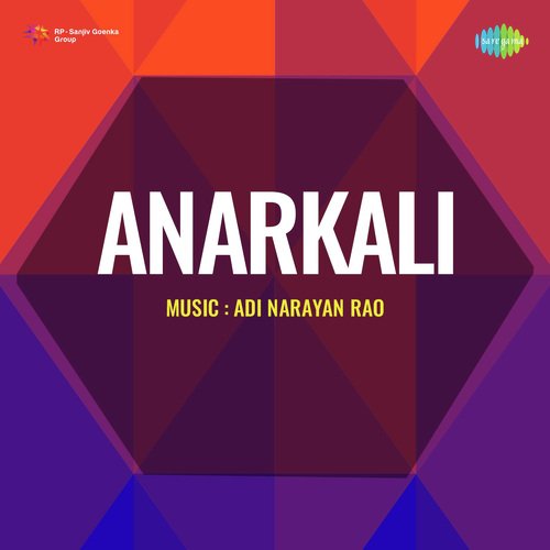 Anarkali album cover