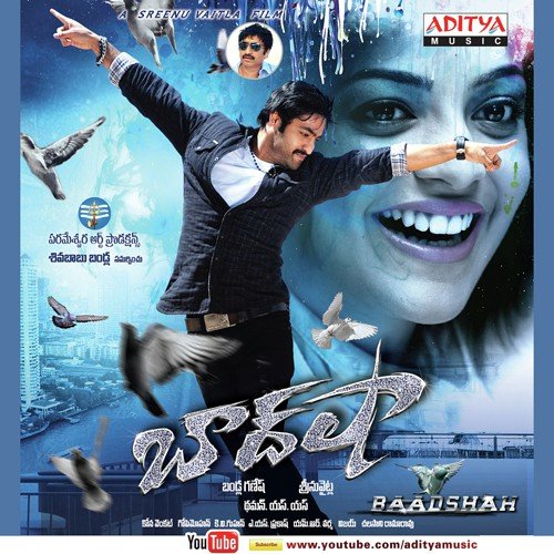 Baadshah album cover