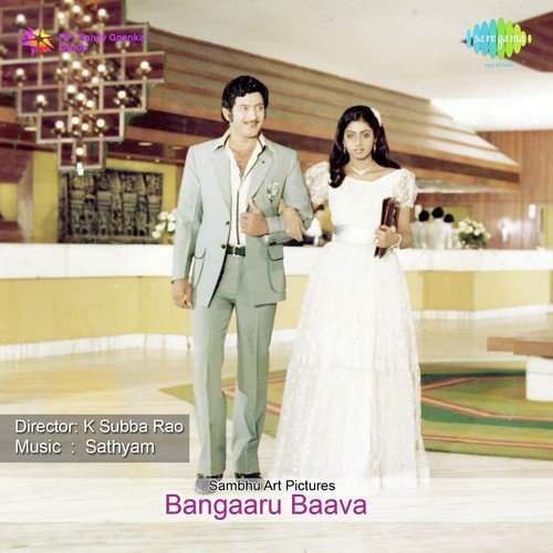 Bangaru Bava album cover