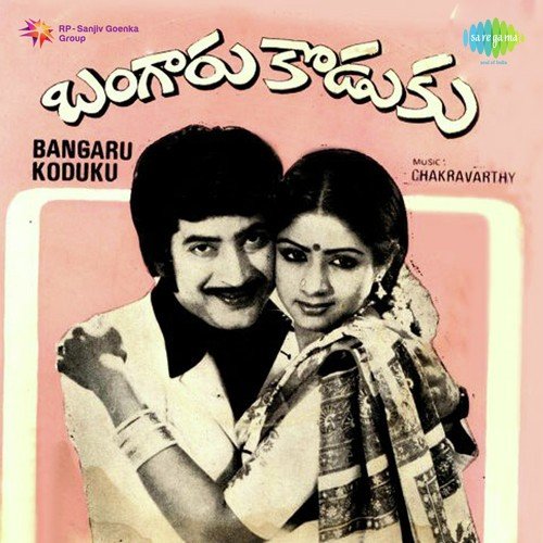 Bangaru Koduku album cover